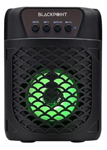 BLACK POINT S22.1 S22.2 PARLANTE BLUETOOTH