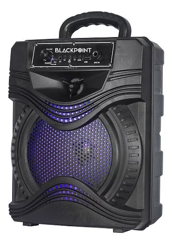 BLACK POINT S36.2 PARLANTE BLUETOOTH