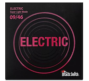 BLACKSMITH NW0946 ENCORDADO GUITARRA ELECTRICA NICKEL ROUND WOUND 09-11-16-26-