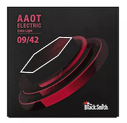 BLACKSMITH AAOT0942 ENCORDADO GUITARRA ELECTRICA DOBLE TEFLONADO ANTI OXIDANTE 0