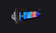 BLAULINE BCM-680A STEREO 1 DIN / PANTALLA 6.8