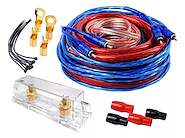 BLAULINE K-009 KIT PARA POTENCIA DE 4 GAUGE