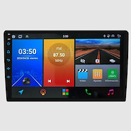 BLAULINE BCM-950PLUS Estereo Blauline/ Doble Din 9 Pulg Android /Ram 4gb + Rom 64