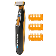 BLAUPUNKT One Razor Afeitadora inalámbrica / 3 peines / Para uso en seco o húmed