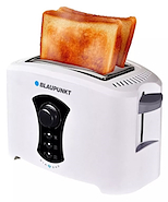 BLAUPUNKT Diamond Tostadora eléctrica / 900 W de potencia / Calienta, tuesta y