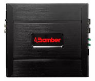 BOMBER BP-400.1 POTENCIA AMP 1 CH 400W