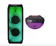 BOMBER BEATBOX-1800 BAFLE AMPLIFICADO BOMBER BEATBOX-1800