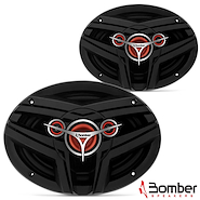 BOMBER 1-17-119 PARLANTES 6X9