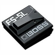 BOSS FS5L Switch de Corte