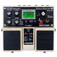 BOSS DD-20 PEDAL Delay Digital