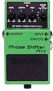 BOSS PH3 PEDAL DE EFECTO Phase Shifter