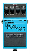 BOSS LMB3 PEDAL Limitador p/ Bajo BASS LIMITER ENHANCER