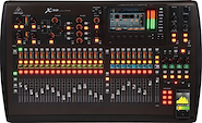 Behringer X-32 Consola digital de 32 canales, resolución de 40 bits con com
