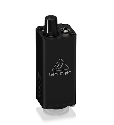 Behringer Powerplay PM1 Monitor intraauditivo personal en paquete de cinturón