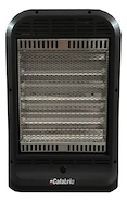 CALABRIA HALOG-1200 ESTUFA HALOGENA 1200W 3 VELAS INFRARROJA