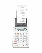 CASIO EC HR-8RC-WE 