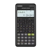 CASIO EC FX-95ESPLUS Calculadora Cient 274fun, texto natural,pila AAA