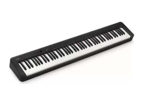 CASIO CDP-S110BK Piano | CDP-S100BK | 88t Acc.Tri Sensor II | 5 Sonidos | 64