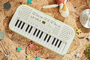 CASIO SA-50 Teclado | SA | 32 Teclas Mini | 100 Sonidos | 32 Polifonia |