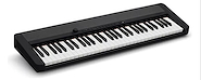 CASIO CT-S1BK Teclado | 61 teclas standard | Sensitivas | 61 sonidos | Fue
