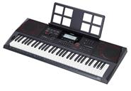 CASIO CT-X3000 Teclado 61 teclas sensit, 64 polif, 800 ton, sec 16 pist, mi