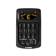 CHERUB GT-3 Ecualizador  ACTIVO 4 BANDAS C/AFINADOR, PHASE