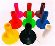 CHROMOS SV-15 BASE PROTECTORA PLATILLO PLASTICAS ( PAR )