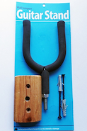 CHROMOS SG-14 GANCHO PARED CON TACO DE MADERA P/ GUITARRA