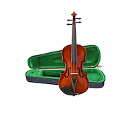 CORELLI CO-1V 4/4 Violin 4/4, Estudio,  wood tailpiece + chinrest , fine tuner