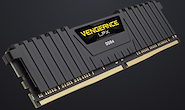 CORSAIR DDR4-8GB 3200 MEMORIA DDR4 8GB 3200 MHZ VENGANCE LPX BLACK