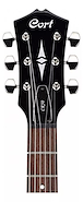 CORT CR50BK Guit Elec Les Paul 2T Bk