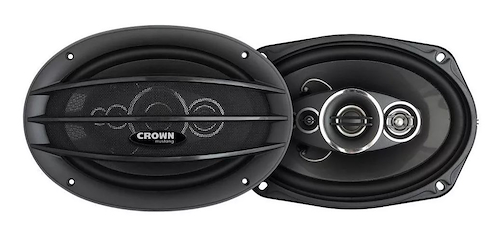 CROWN CSG-691 PARLANTES DE 6X9 CROWN MUSTANG