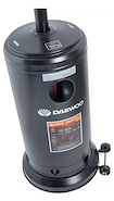 DAEWOO HONGO ESTUFA PARA EXTERIOR/ GARRAFA 10KG