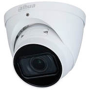 DAHUA IPHDW-1230T CAMARA IP DOMO 2MP 2.8 IR30 IP67 CARCAZA METAL