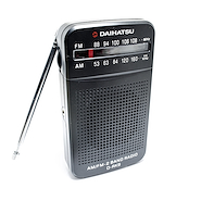 DAIHATSU DRK-9 RADIO PORTATIL AM/FM