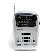 DAIHATSU DRK-5 RADIO PORTATIL AM/FM