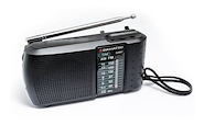 DAIHATSU DRK-7 RADIO PORTATIL AM/FM