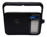 DAIHATSU DRP-50USB RADIO DUAL CON USB