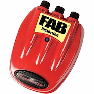 DANELECTRO FAB D-4 PEDAL FAB - ECHO PARA GUITARRA ELECTRICA (NARANJA)