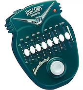 DANELECTRO DJ-14 Pedal fish and chips 7 bands eq