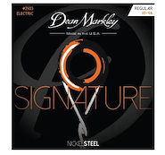 DEAN MARKLEY 2503 ENCORDADO ELECTRICA, Blue Steel, Regular, 10-46