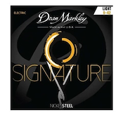 DEAN MARKLEY 2502 ENCORDADO ELECT. Signature Series, Nickel Steel, Light, 9-42