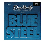 DEAN MARKLEY 2552 ENCORDADO DE ELECTRICA Blue Steel, Light, 9-42