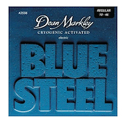 DEAN MARKLEY 2556 Blue Steel, Regular, 10-46