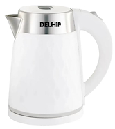 DELHI VCC-300 PAVA DELHI NEGRA/BLANCA HERVIDORA
