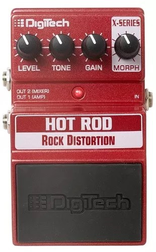 DIGITECH HOT ROD Pedal Hot Rod Distorsion