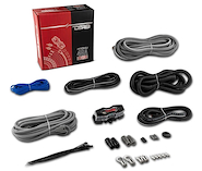 DS18 AMPKIT-4 KIT DE INSTALACION DE 4 GAUGE