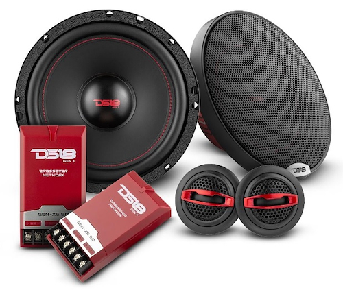 DS18 GEN-X6.5C COMPONENTE 6.5