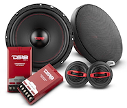 DS18 GEN-X6.5C COMPONENTE 6.5