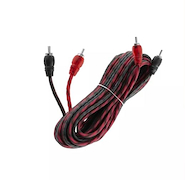 DS18 RCA-20FT CABLE RCA / RCA DE 20FT  ( 6 MTS )